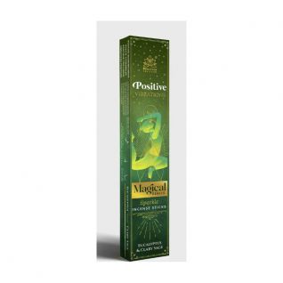 Incienso HIMALAYA MAGICAL Vibras Positivas 20grs